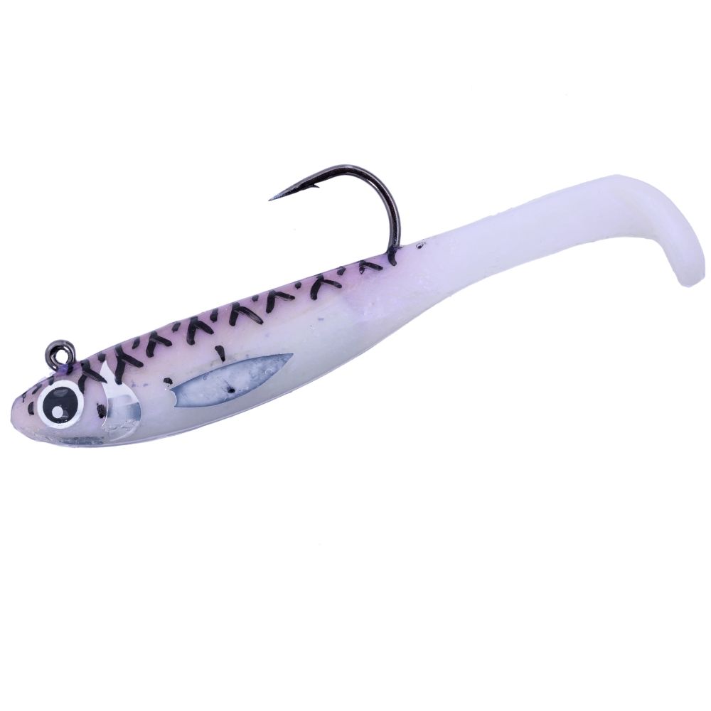 BERTOX Saltwater Casting Soft Shad Lure Natural SARDINE 13.5cm/90g - Image 4