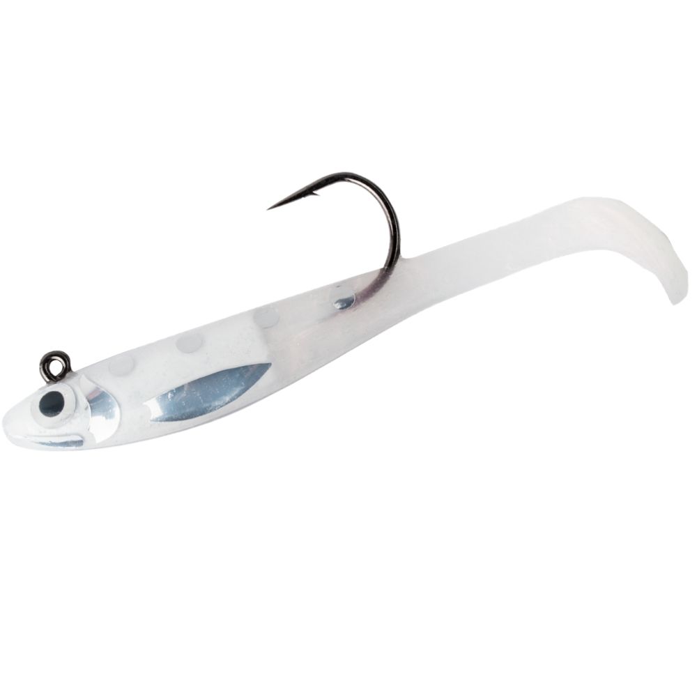 BERTOX Saltwater Casting Soft Shad Lure Natural SARDINE 13.5cm/90g - Image 8