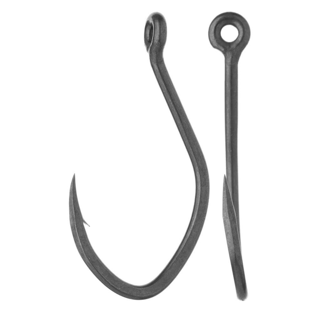 BKK Hand Ground Ultimate Bait Fishing Hook BEASTLY CAT - Image 6
