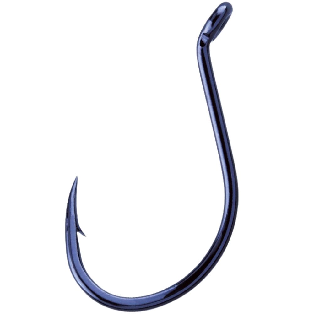 BKK Black Nickel Extra Strong Wire Offset Hook OCTOPUS BEAK - Image 4