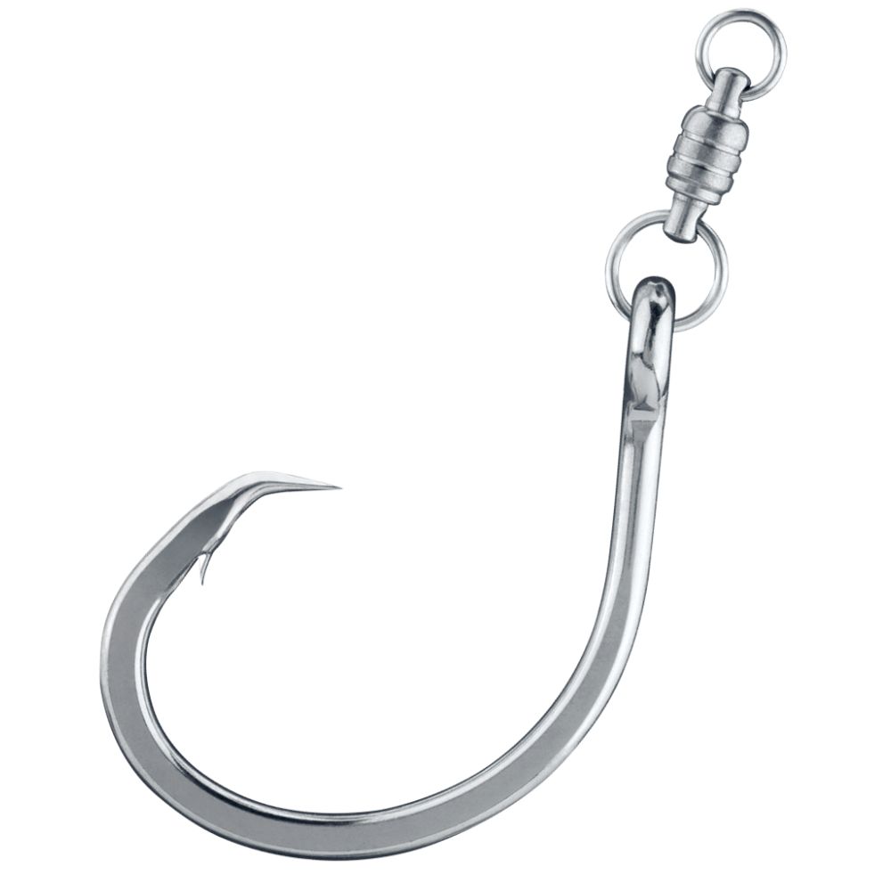BKK Big Game Fishing Hook MONSTER CIRCLE Drifting Special - Image 2