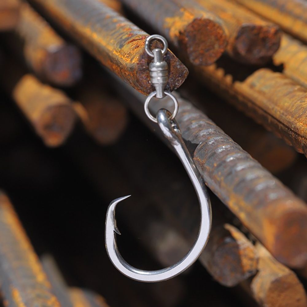 BKK Big Game Fishing Hook MONSTER CIRCLE Drifting Special - Image 6