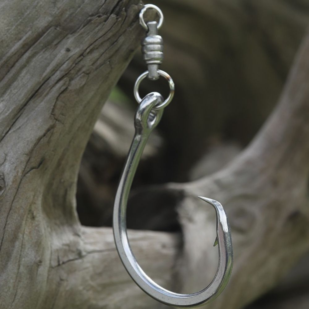 BKK Big Game Fishing Hook MONSTER CIRCLE Drifting Special - Image 5