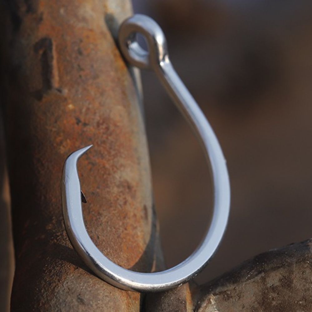 BKK Tournament Legal Non Offset Hook MONSTER CIRCLE - Image 5
