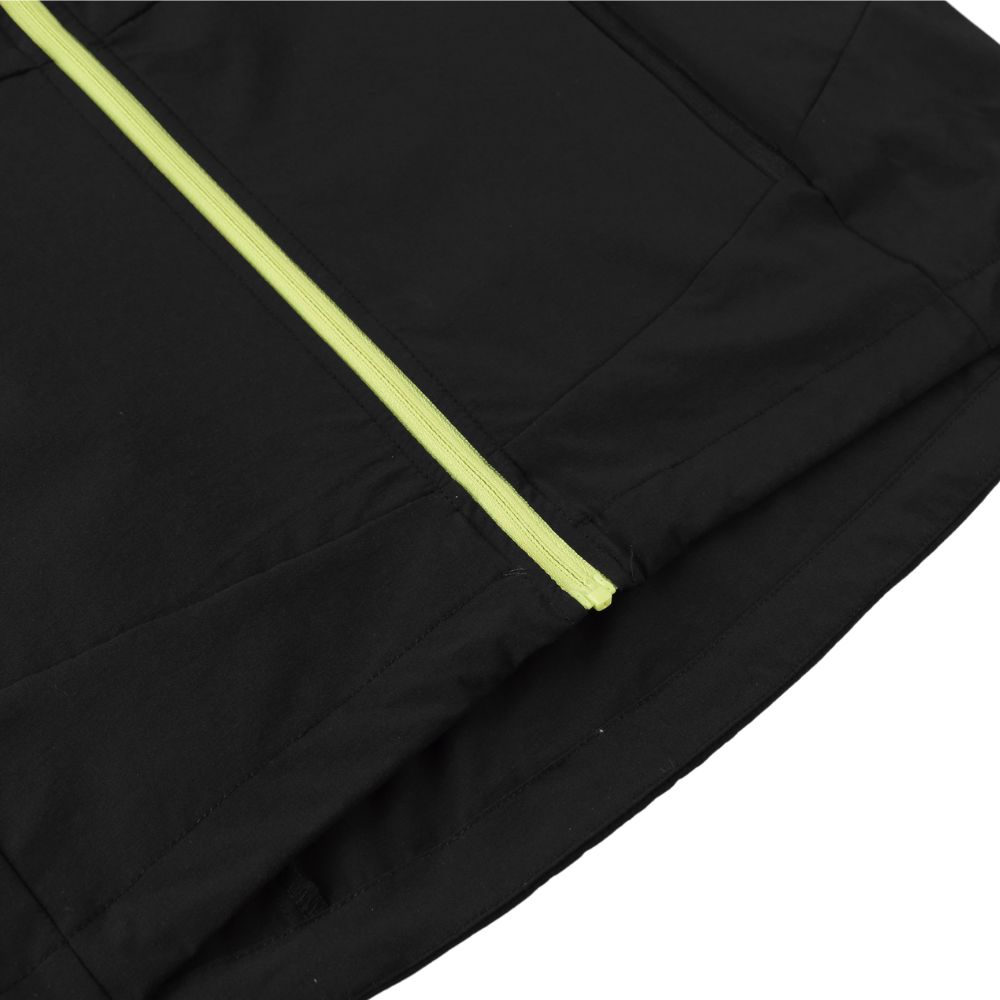 BKK Exotherm Dynamic Stretch Fabric Breathable QUICK DRY JACKET Gray Size XL - Image 6