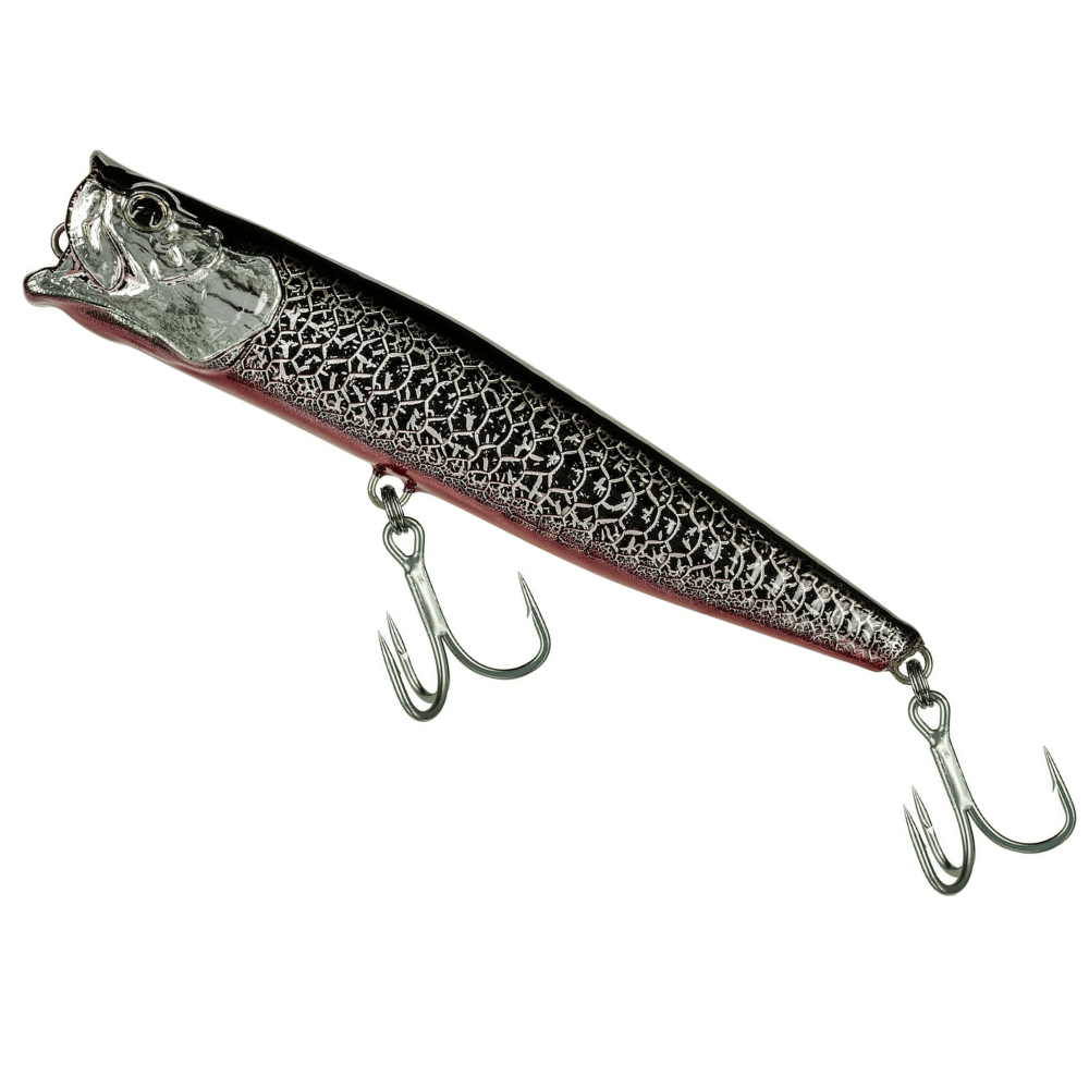 MOLIX By JACK FIN Ultimate Topwater Lure POPPER 130T - Image 3