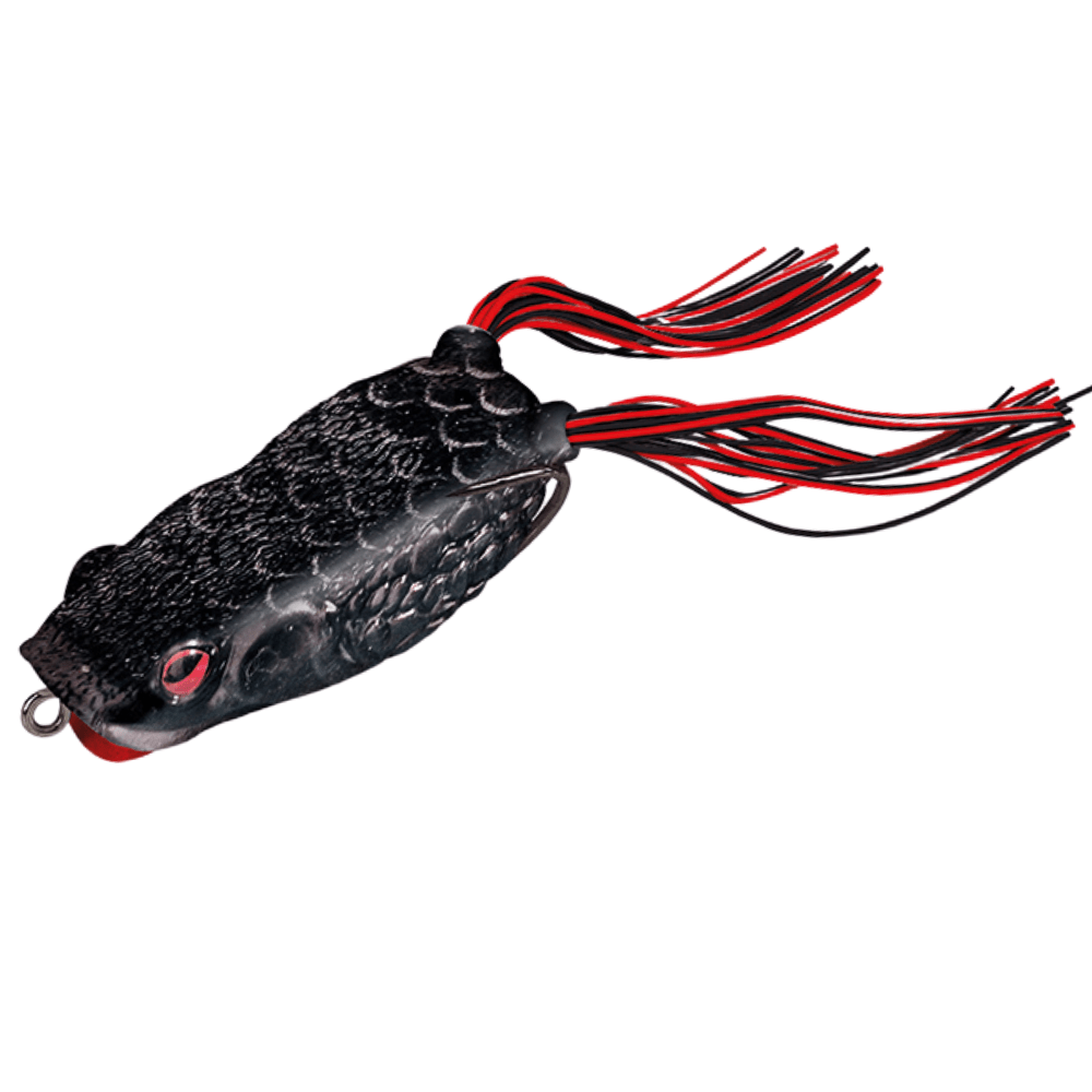 MOLIX Pike & Bass Fishing Topwater Rattlin’ Lure POP FROG - Image 2