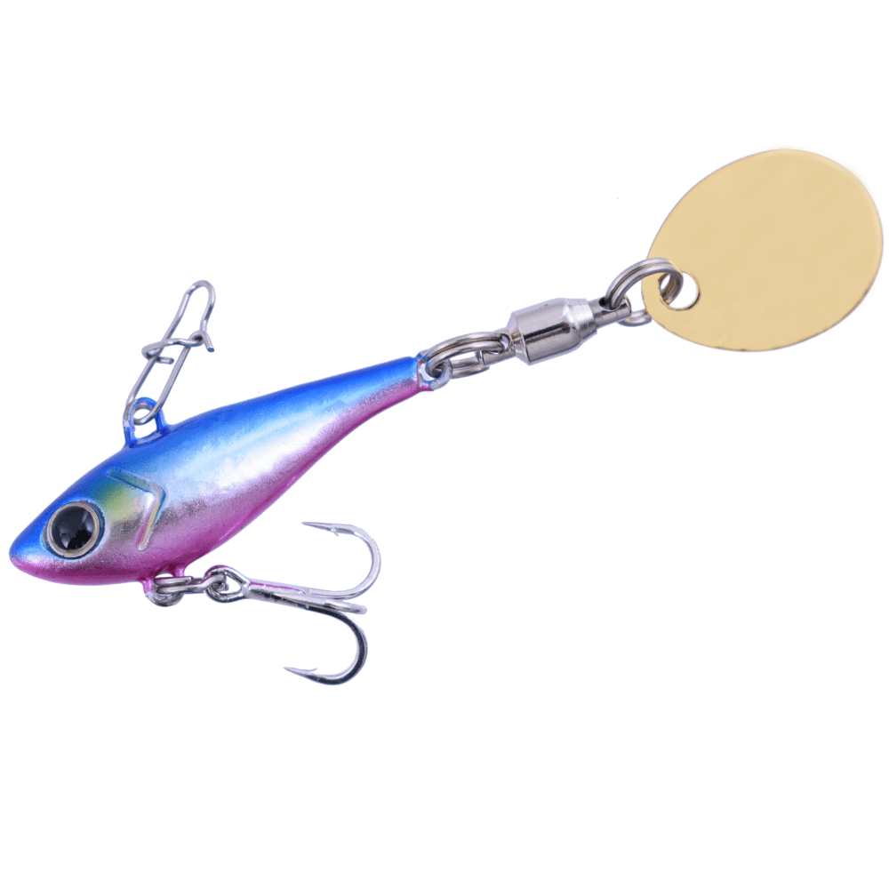 MAJOR CRAFT Ultra Light Fishing Lure JIGPARA SPIN Micro 5g - Image 3