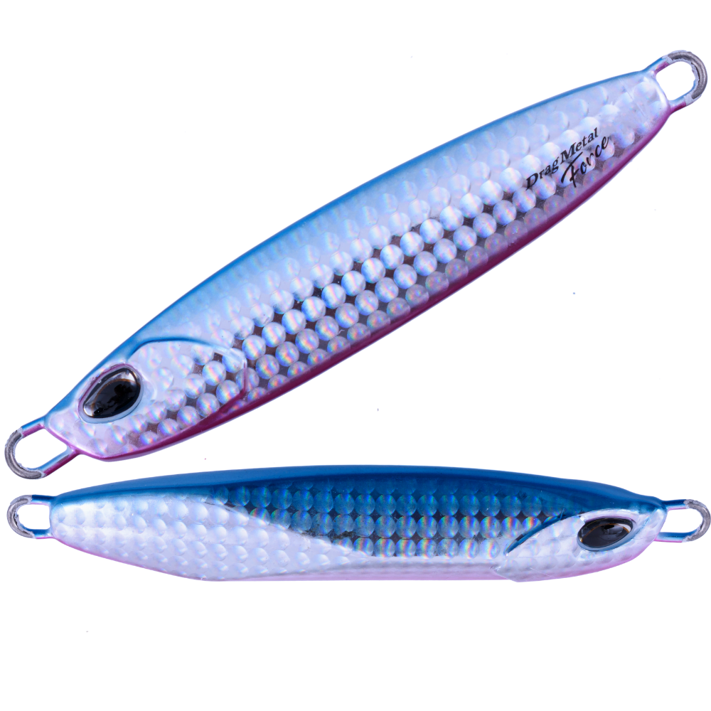 DUO Saltwater Jigging Lure Drag Metal FORCE 100g - Image 2