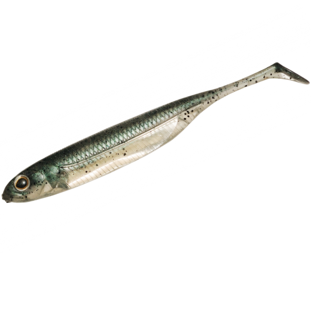 FISH ARROW Finesse Soft Bait Lure FLASH-J SHAD 3” - Image 4