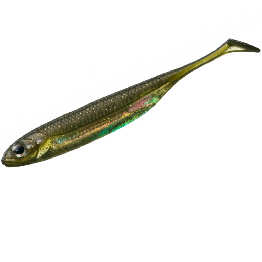 FISH ARROW Finesse Soft Bait Lure FLASH-J SHAD 3” - Image 8