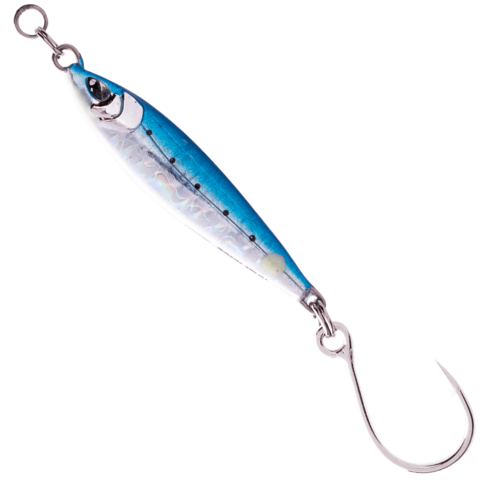 HART Shore & Offshore Casting Metal Jig Lure Bony ATUN 40g/80mm - Image 2