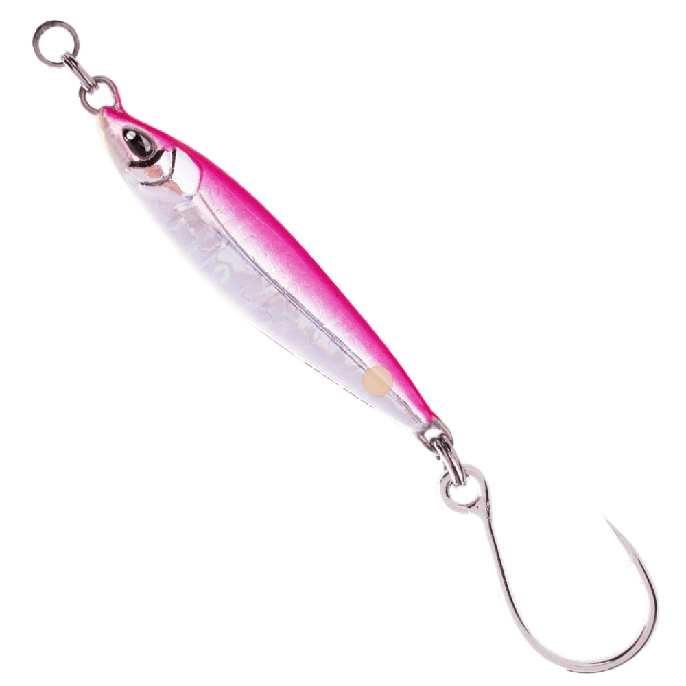 HART Shore & Offshore Casting Metal Jig Lure Bony ATUN 40g/80mm - Image 3