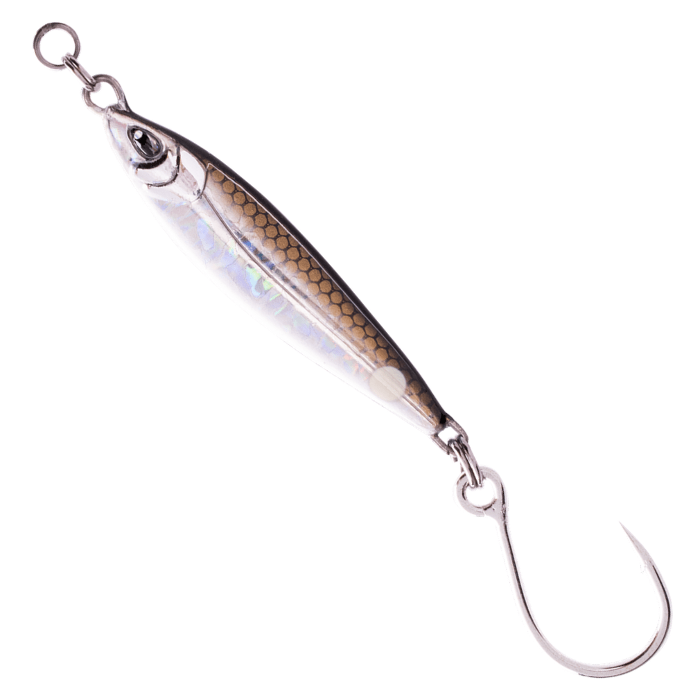 HART Shore & Offshore Casting Metal Jig Lure Bony ATUN 40g/80mm - Image 4