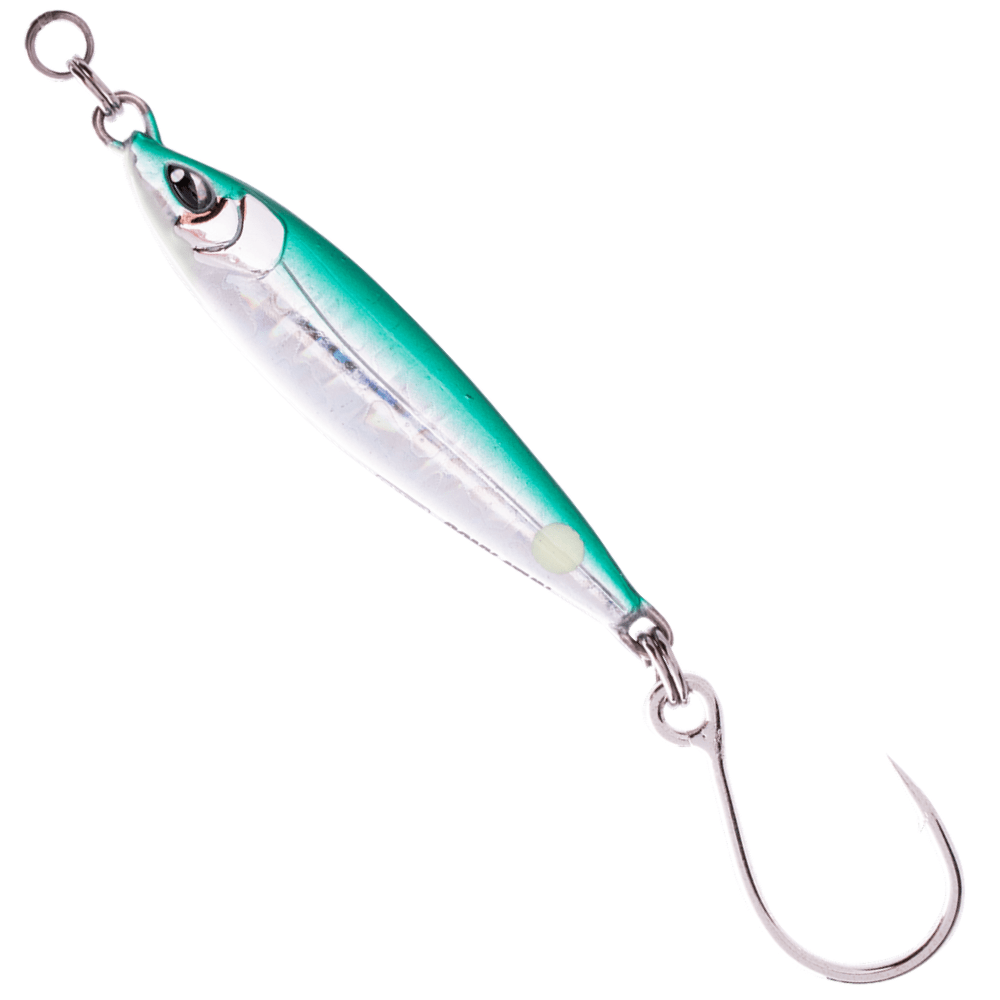 HART Shore & Offshore Casting Metal Jig Lure Bony ATUN 40g/80mm - Image 6