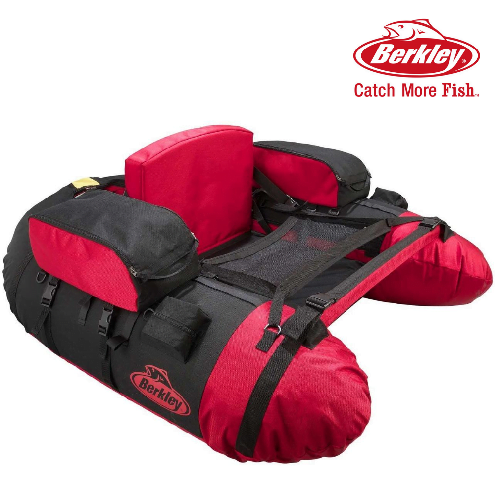BERKLEY TEC Belly boat Pulse XCD
