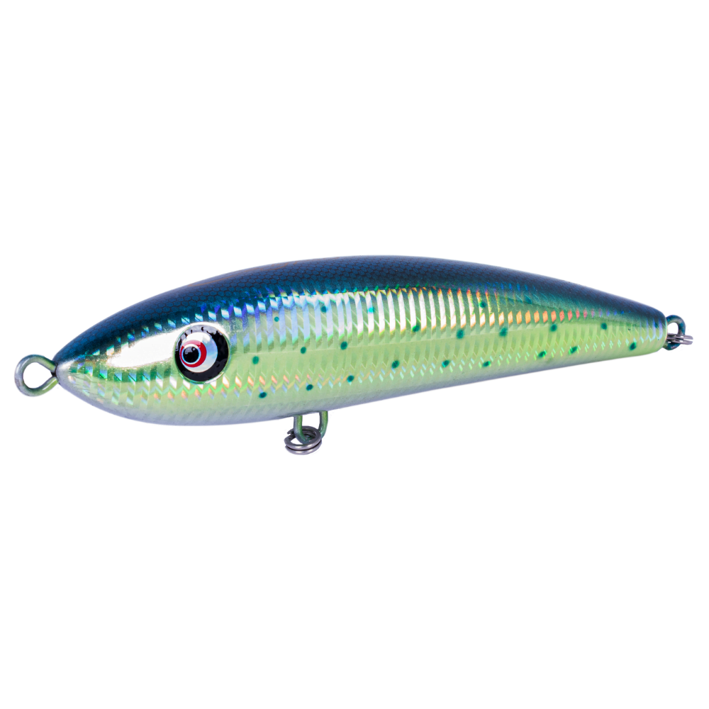 NS Black Hole Saltwater Floating Stick Bait Lure CALYPSO 75g - Image 14