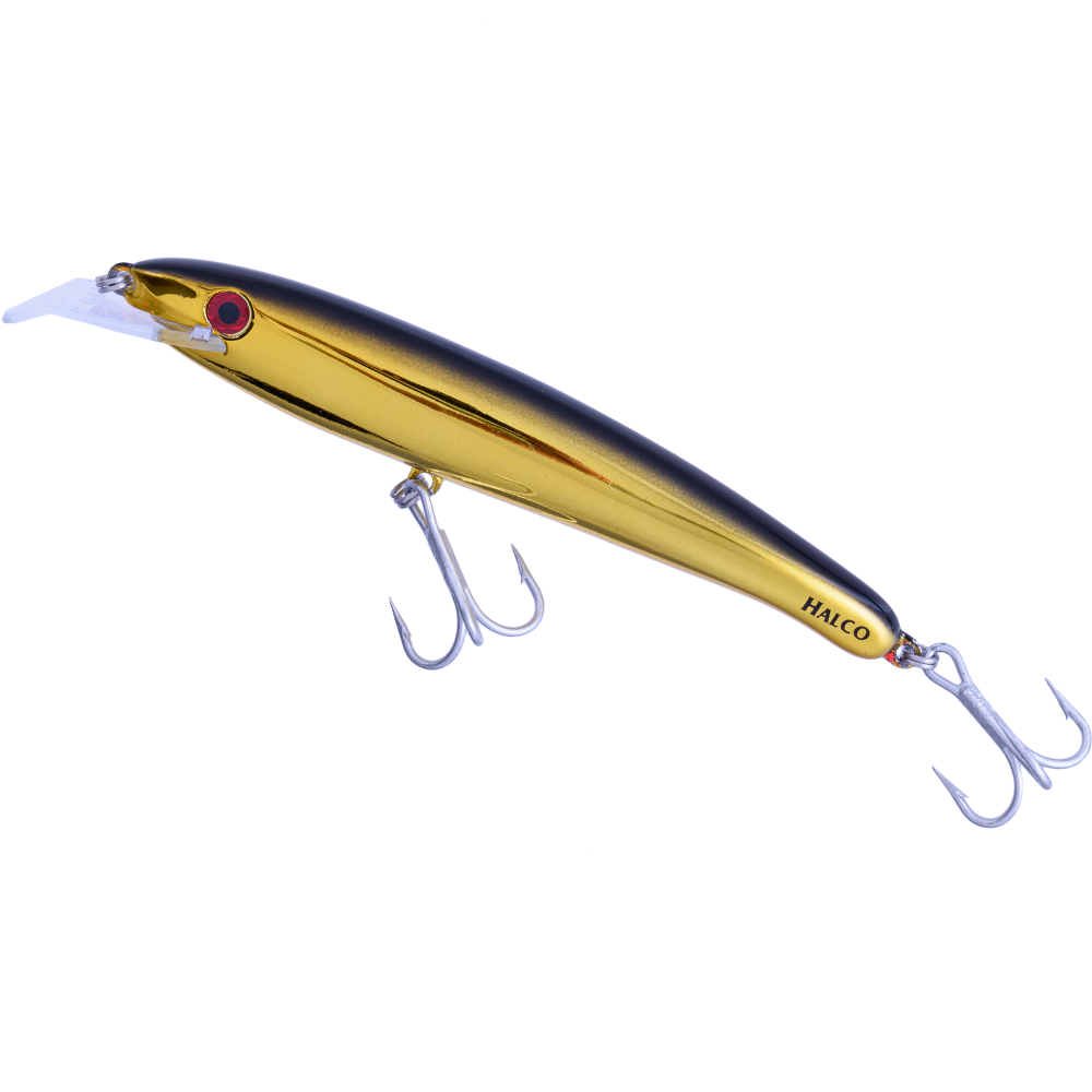 HALCO Saltwater Trolling & Casting Lure LASER PRO 160DD Deep Diver - Image 3