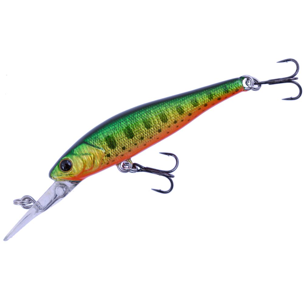 MAJOR CRAFT Deep Diving Jerkbait Minnow Lure ZONER 50SP - Image 6