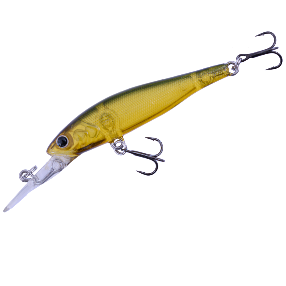 MAJOR CRAFT Deep Diving Jerkbait Minnow Lure ZONER 50SP - Image 7