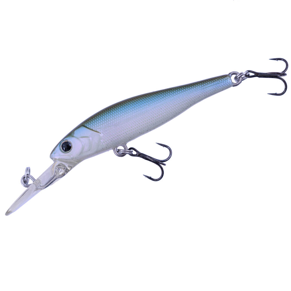 MAJOR CRAFT Deep Diving Jerkbait Minnow Lure ZONER 50SP - Image 8