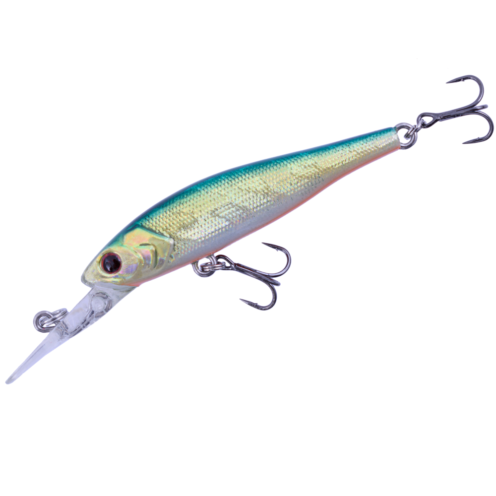 MAJOR CRAFT Deep Diving Jerkbait Minnow Lure ZONER 50SP - Image 9