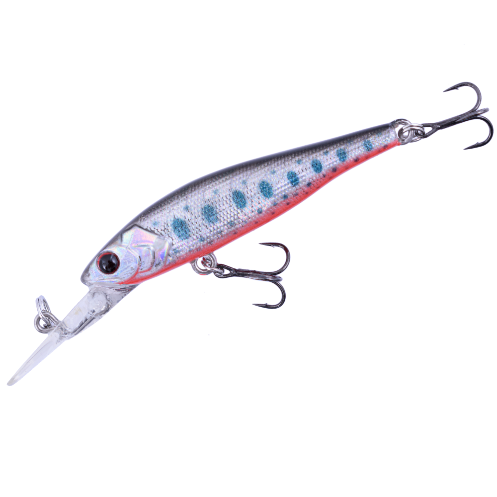 MAJOR CRAFT Deep Diving Jerkbait Minnow Lure ZONER 50SP - Image 14