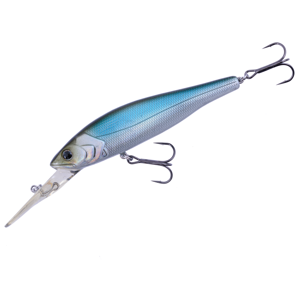 MAJOR CRAFT Suspending Jerk Minnow Lure ZONER 110SP Deep - Image 2