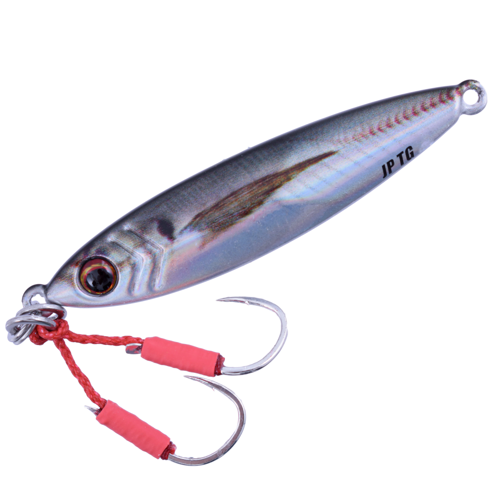 MAJOR CRAFT Saltwater Tungsten Jig Lure JIGPARA TG Live Bait 40g - Image 2