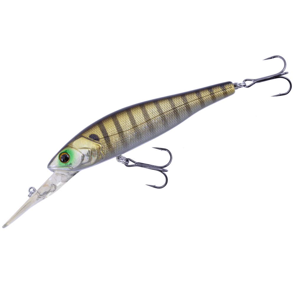 MAJOR CRAFT Suspending Jerk Minnow Lure ZONER 110SP Deep - Image 3