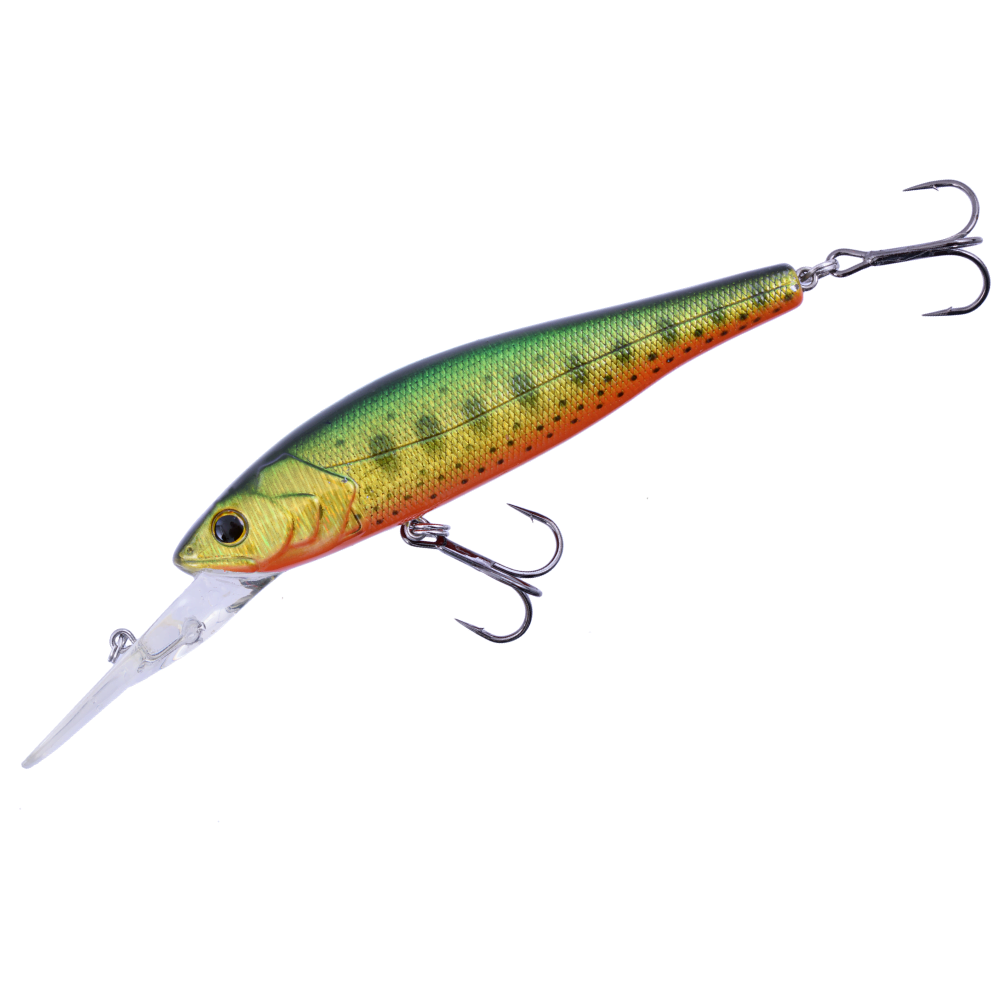 MAJOR CRAFT Suspending Jerk Minnow Lure ZONER 110SP Deep - Image 6