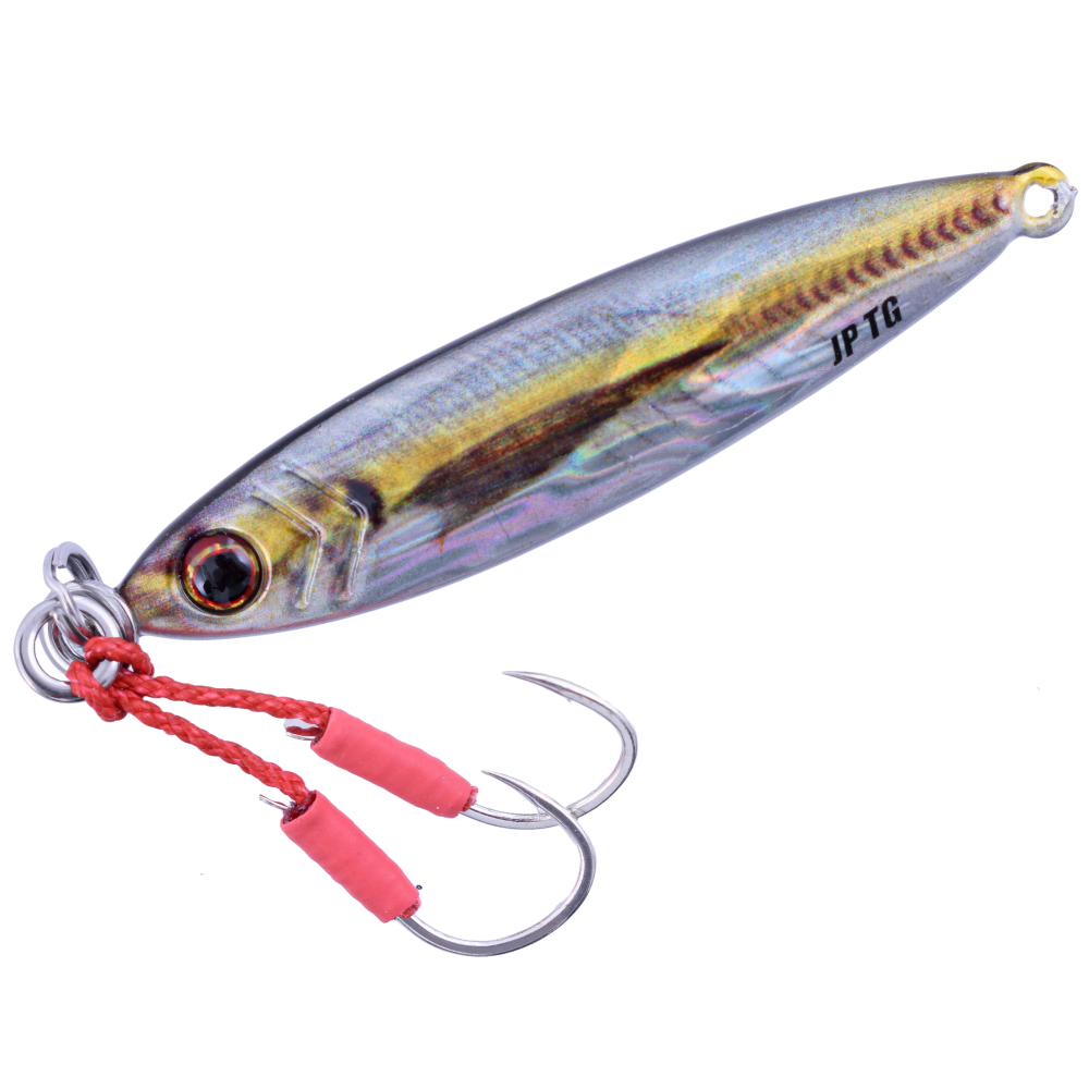 MAJOR CRAFT Saltwater Tungsten Jig Lure JIGPARA TG Live Bait 40g - Image 3