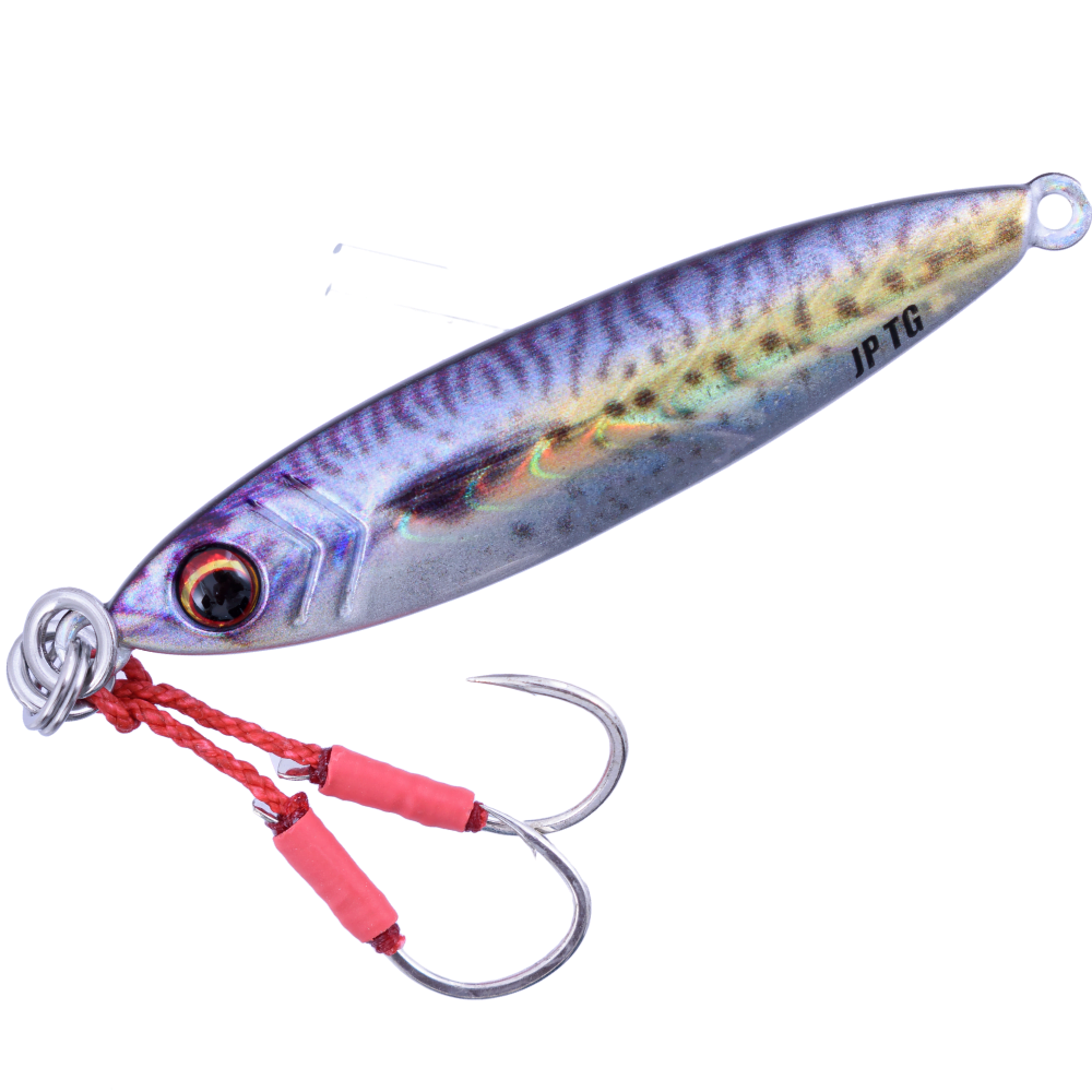 MAJOR CRAFT Saltwater Tungsten Jig Lure JIGPARA TG Live Bait 40g - Image 4