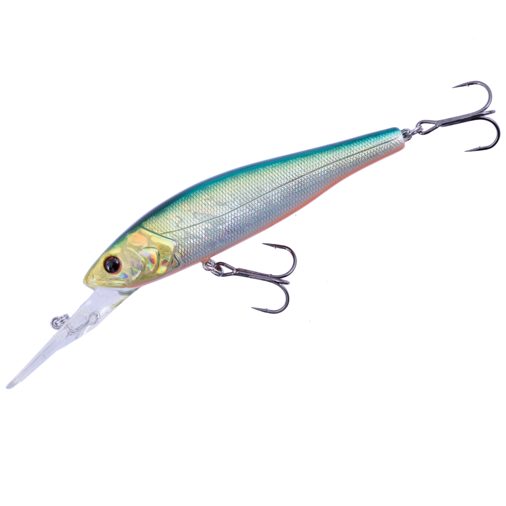 MAJOR CRAFT Suspending Jerk Minnow Lure ZONER 110SP Deep - Image 7