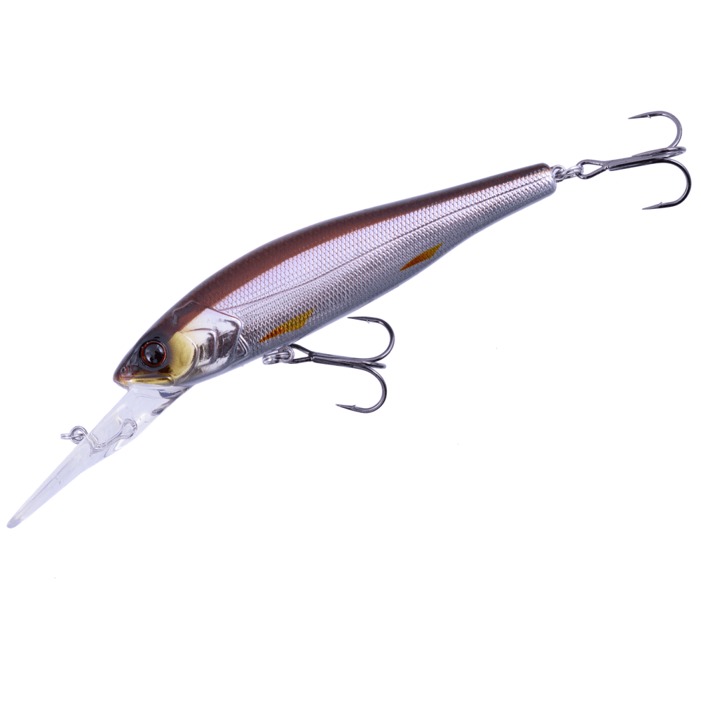 MAJOR CRAFT Suspending Jerk Minnow Lure ZONER 110SP Deep - Image 8