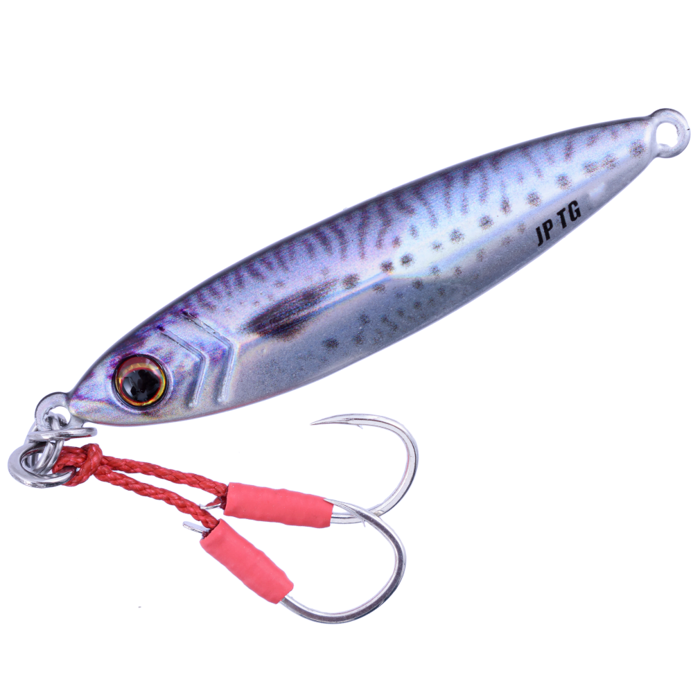 MAJOR CRAFT Saltwater Tungsten Jig Lure JIGPARA TG Live Bait 40g - Image 5