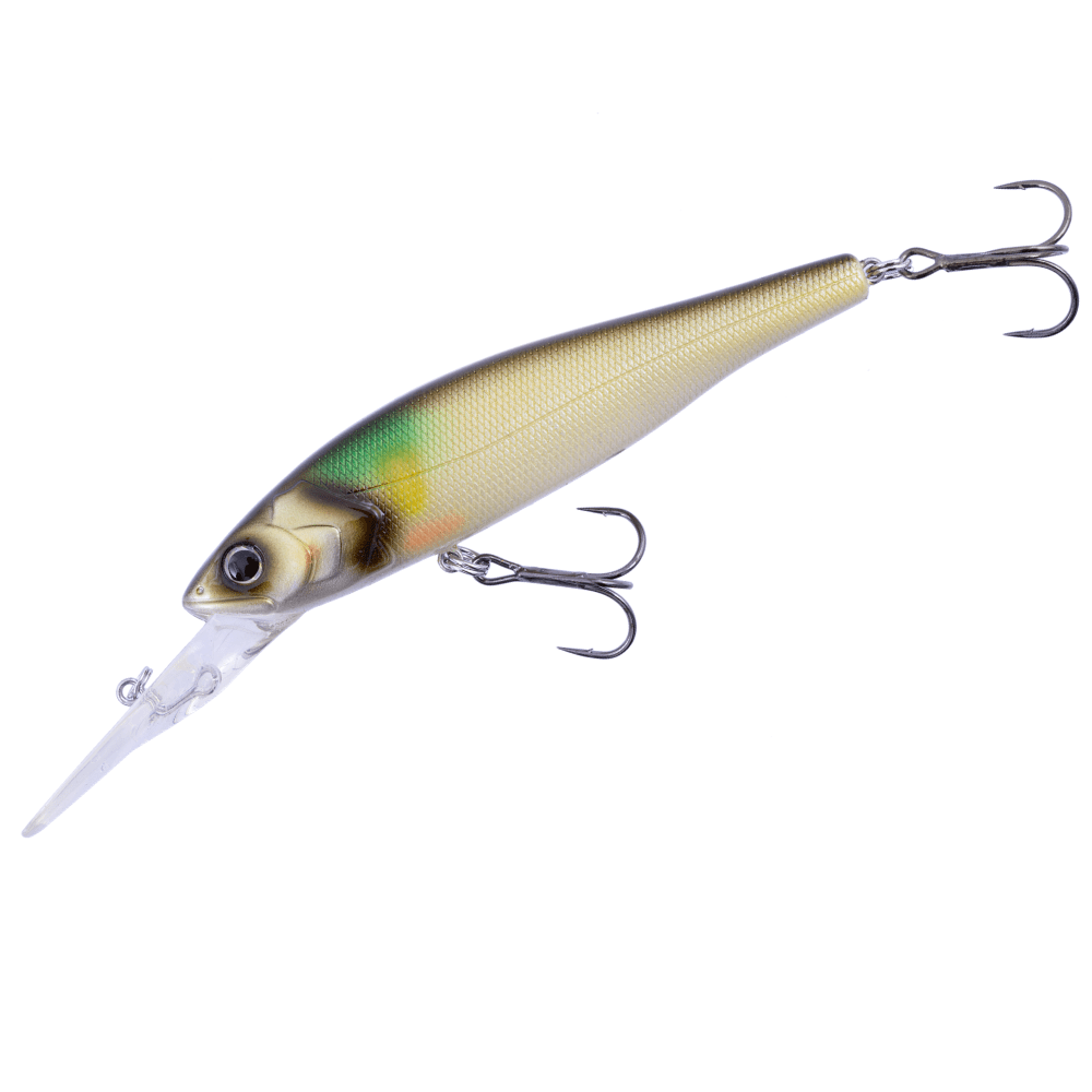 MAJOR CRAFT Suspending Jerk Minnow Lure ZONER 110SP Deep - Image 12