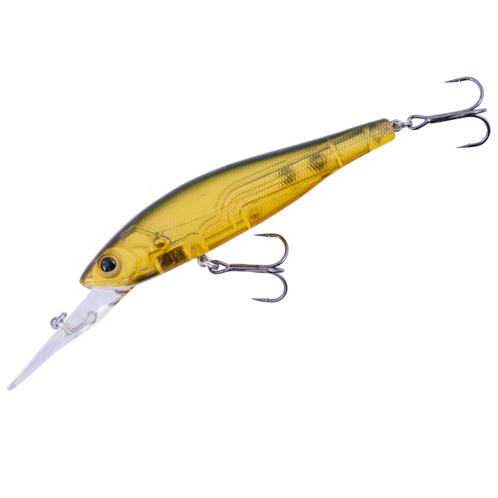 MAJOR CRAFT Suspending Jerk Minnow Lure ZONER 110SP Deep - Image 16