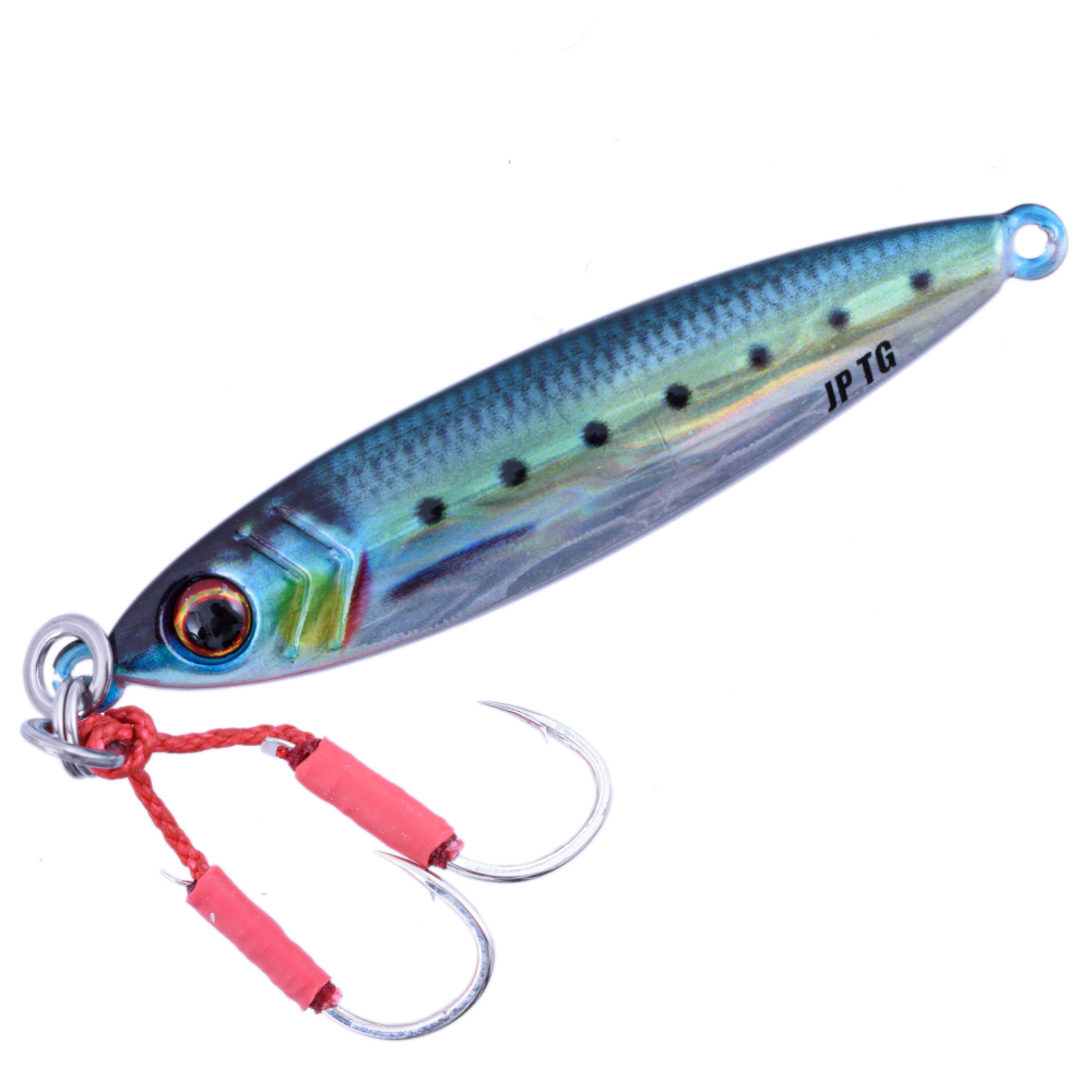 MAJOR CRAFT Saltwater Tungsten Jig Lure JIGPARA TG Live Bait 40g - Image 6