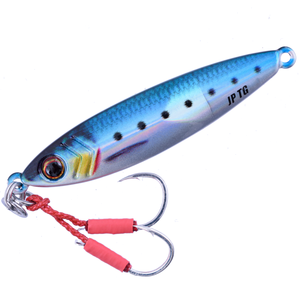 MAJOR CRAFT Saltwater Tungsten Jig Lure JIGPARA TG Live Bait 40g - Image 7