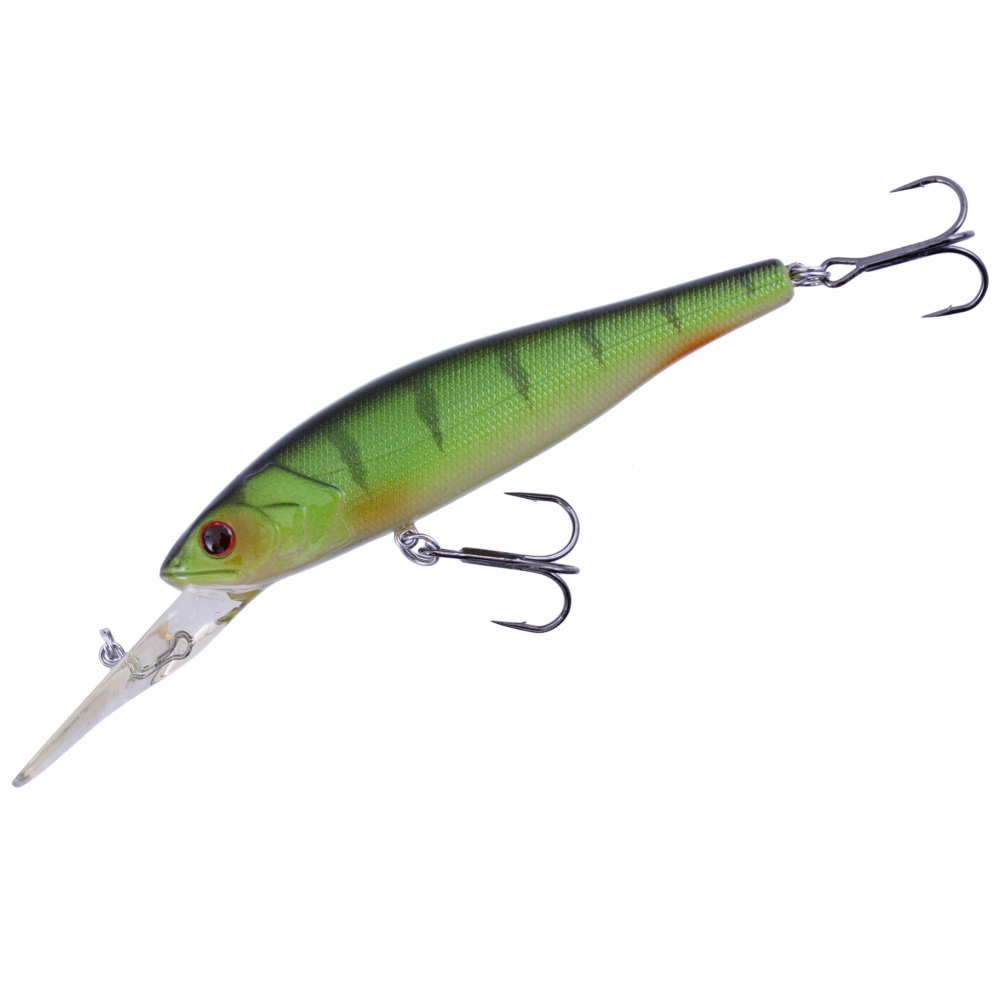 MAJOR CRAFT Suspending Jerk Minnow Lure ZONER 110SP Deep - Image 20