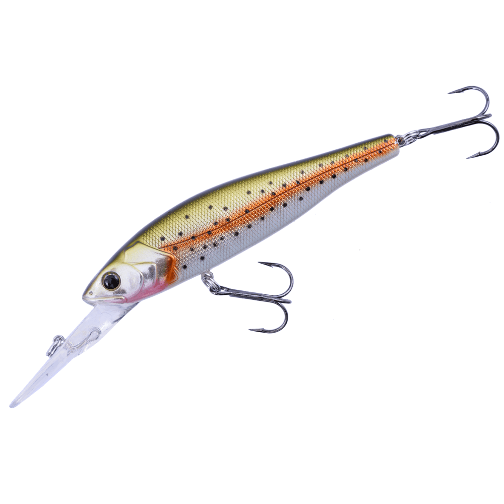 MAJOR CRAFT Suspending Jerk Minnow Lure ZONER 110SP Deep - Image 21
