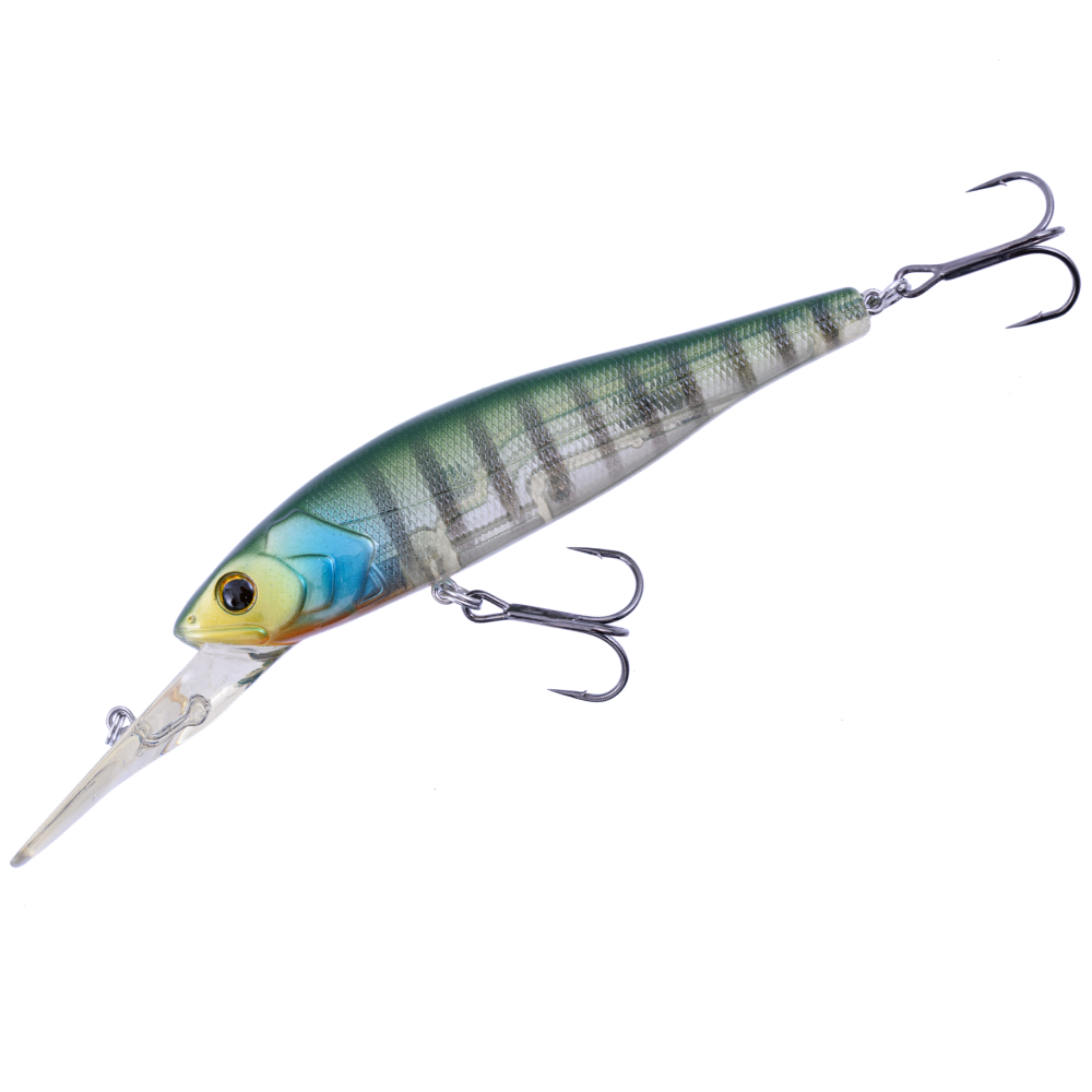 MAJOR CRAFT Suspending Jerk Minnow Lure ZONER 110SP Deep - Image 22