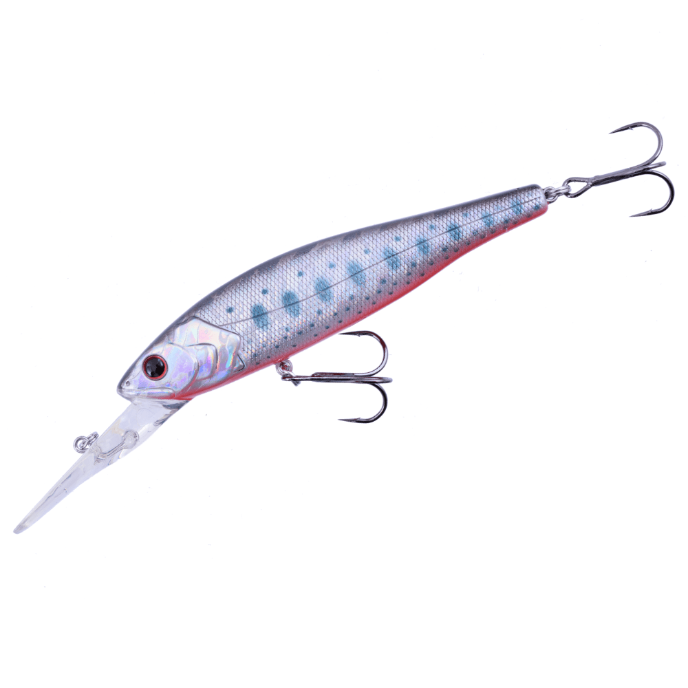 MAJOR CRAFT Suspending Jerk Minnow Lure ZONER 110SP Deep - Image 23