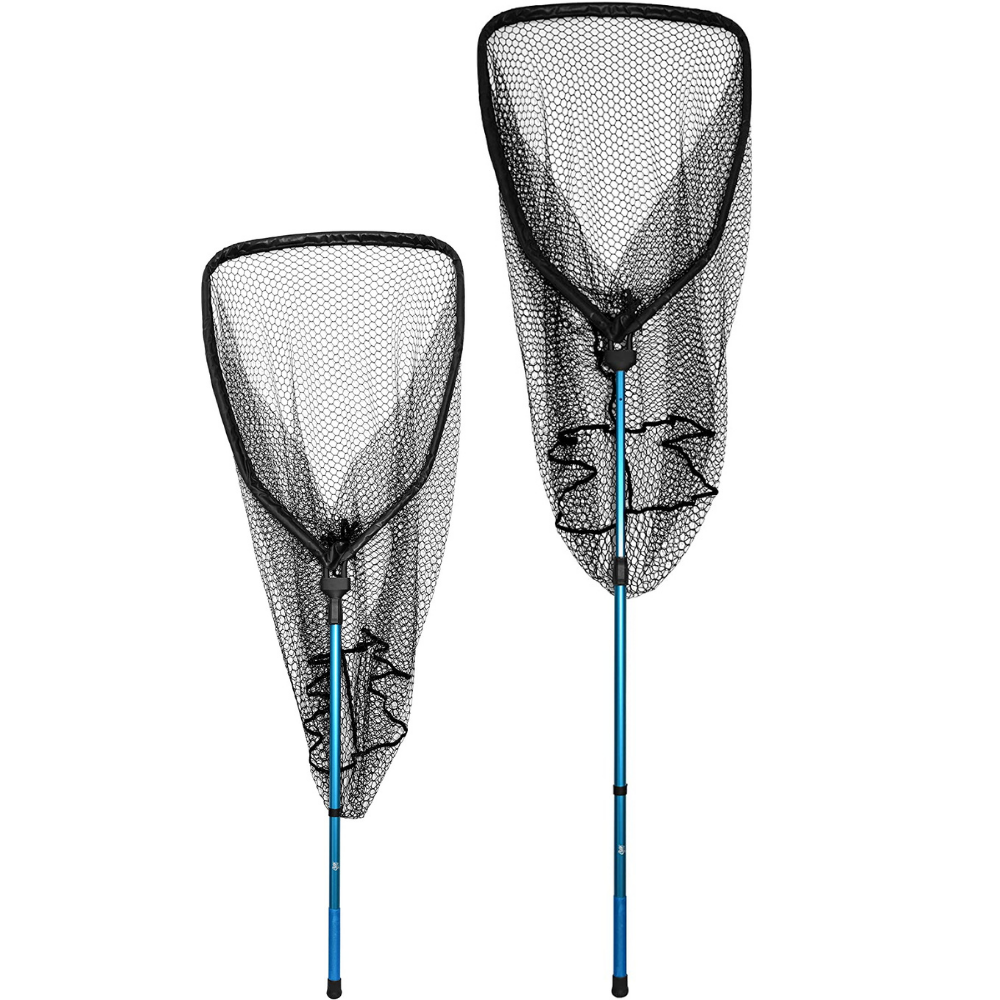 CUDA Fishing Aluminum Shaft Telescoping Landing Nets - Image 6