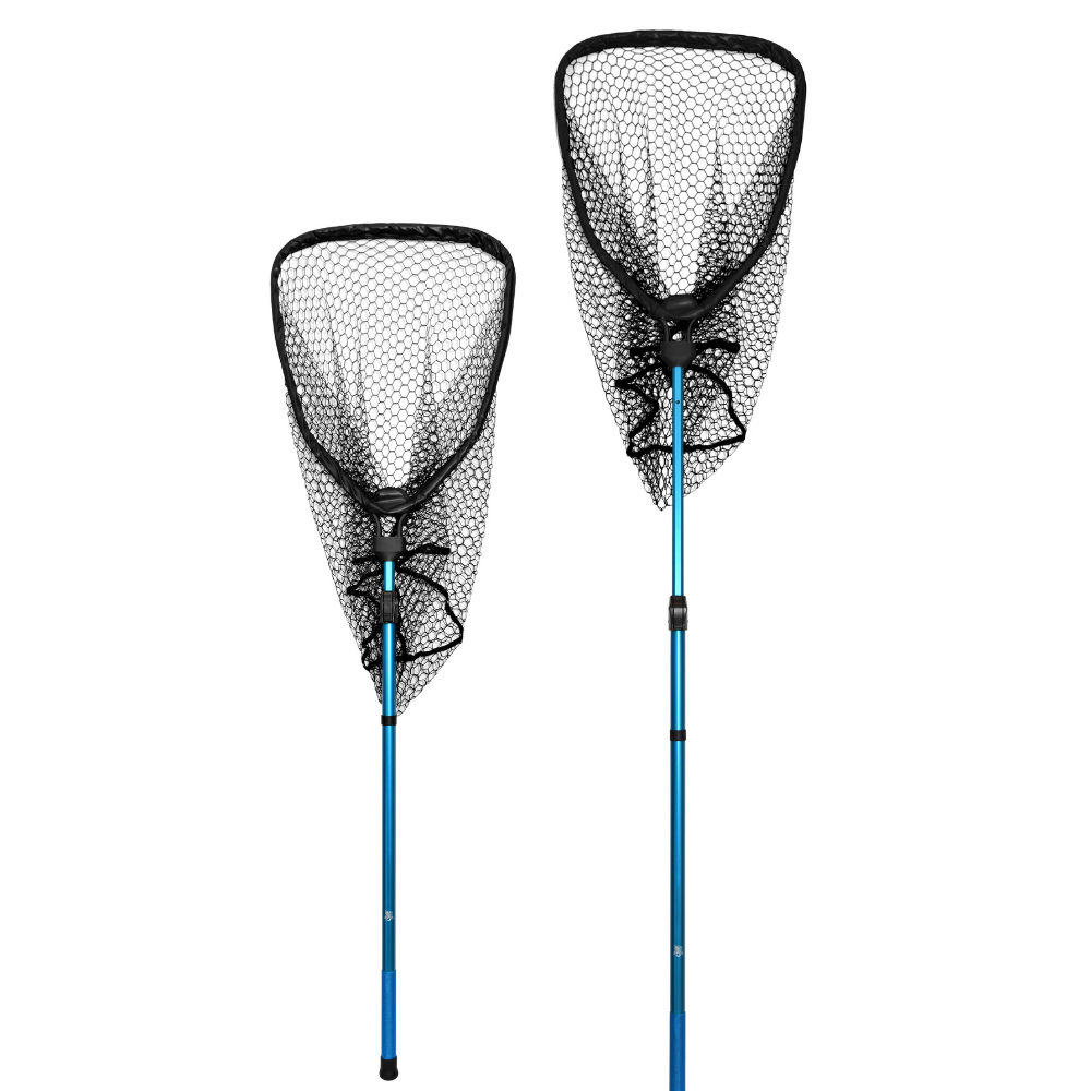 CUDA Fishing Aluminum Shaft Telescoping Landing Nets - Image 7
