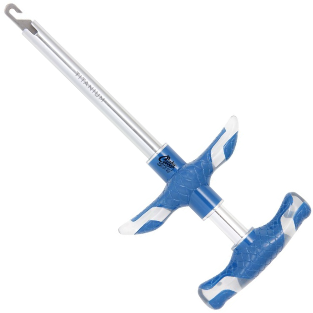 CUDA 8.5" Fishing Hook Removing Tool Titanium Bonded DEHOOKER - Image 2