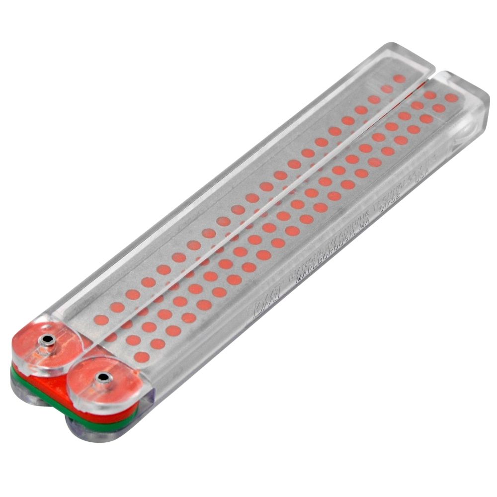 CUDA Fishing Knife And Hook Double Sided Diamond SHARPENER - Image 2