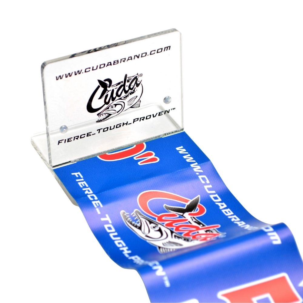 CUDA Fishing Accessorie Fish Measure Tape / Inches - Image 2