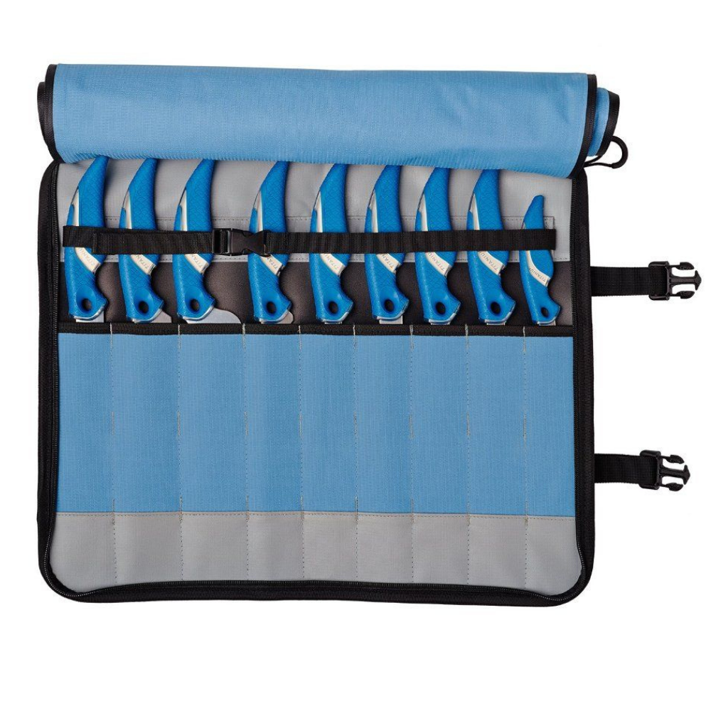 CUDA Fishing Heavy Duty Ballistic Nylon KNIFE BAG - Image 3